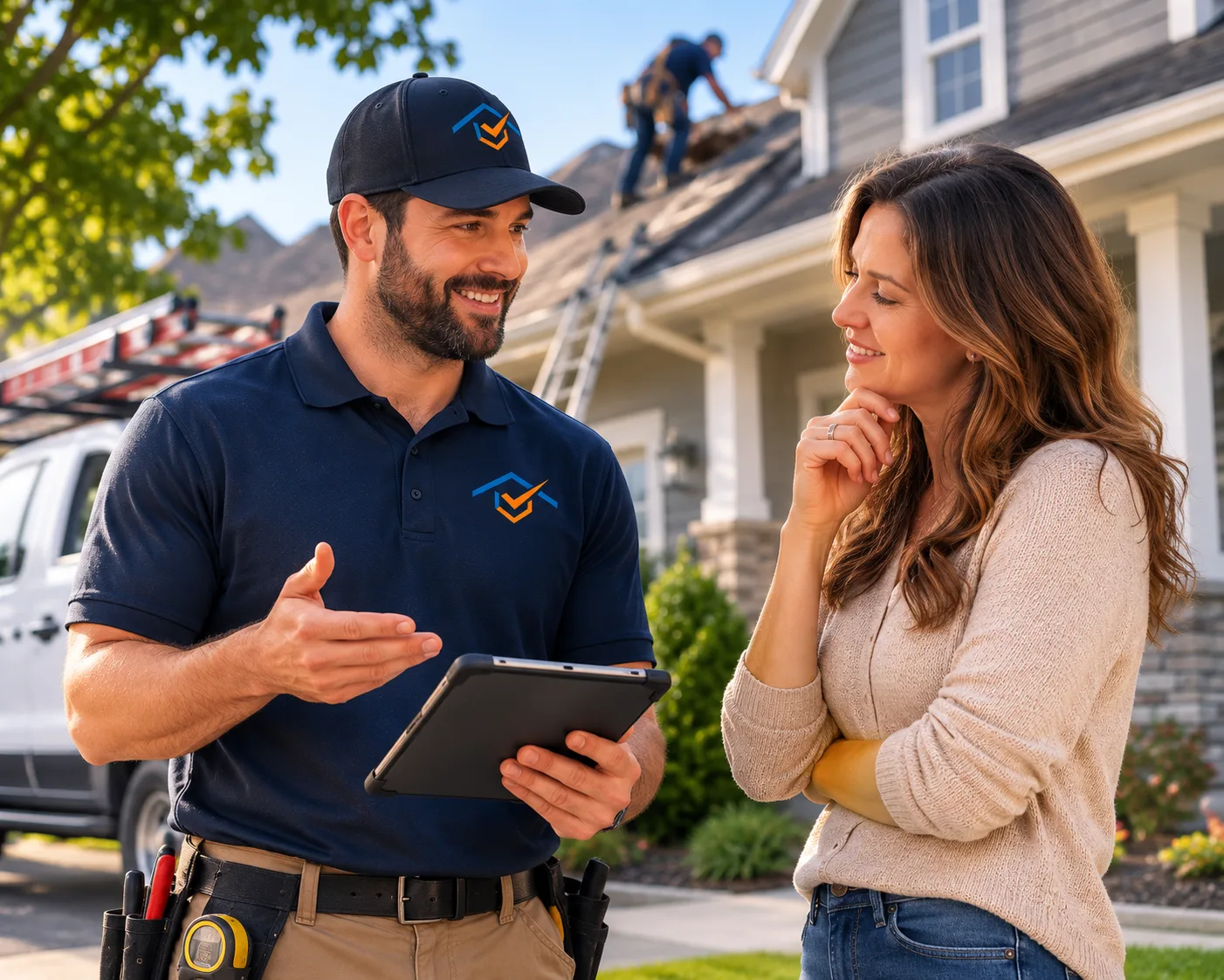 Roof Inspection FAQs in Simpson, WV